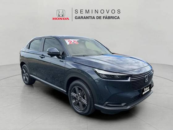 HONDA HR-V 1.5 DI I-VTEC FLEX EXL CVT HONDA HR-V 1.5 DI I-VTEC FLEX EXL CVT
